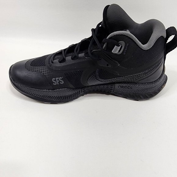 Nike React SFB Carbon Mid Black Trail Running Sneakers Men's Size 10 CK9951-001 - Picture 5 of 14